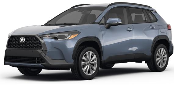 TOYOTA COROLLA CROSS 2022 7MUBAABGXNV026847 image